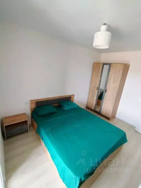 1-к кв. Татарстан, с. Высокая Гора ул. Ирека Миннахметова, 3 (55.0 м) - Фото 0