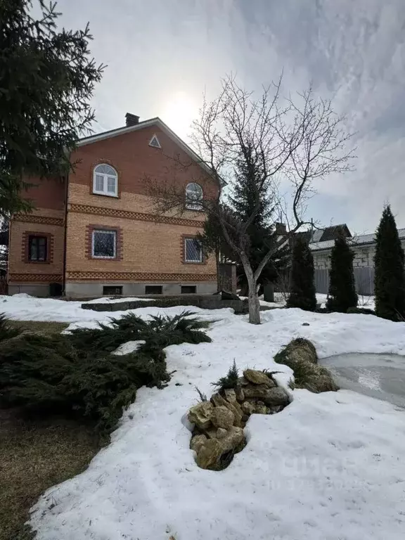 Дом в Московская область, Серпухов городской округ, пос. Пролетарский ... - Фото 1