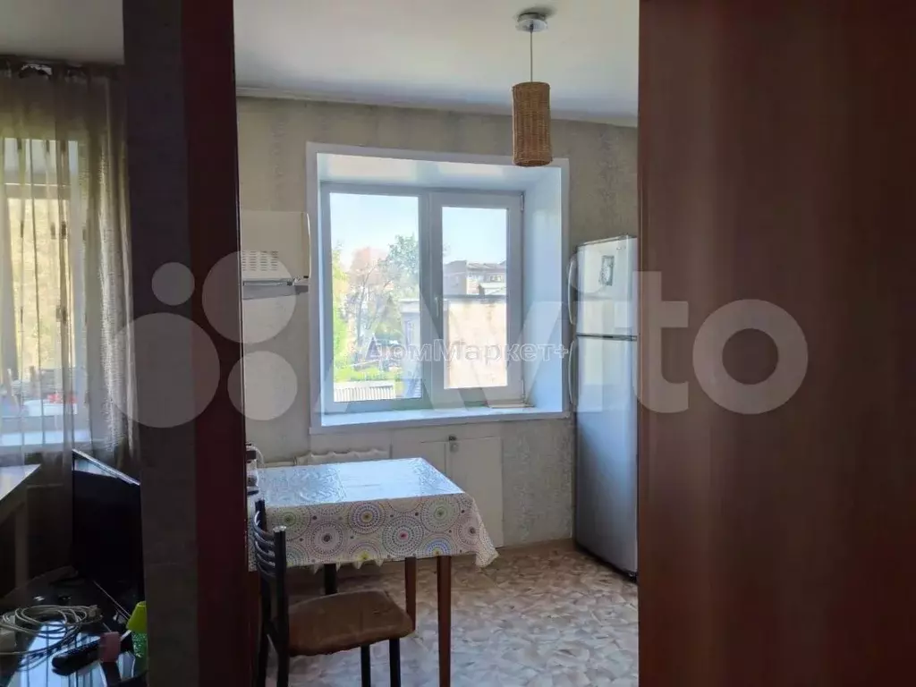 1-к. квартира, 31,4 м, 3/5 эт. - Фото 1
