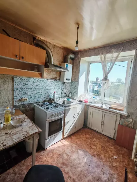 1-к кв. Ивановская область, Шуя Московский пер., 7 (30.0 м) - Фото 1