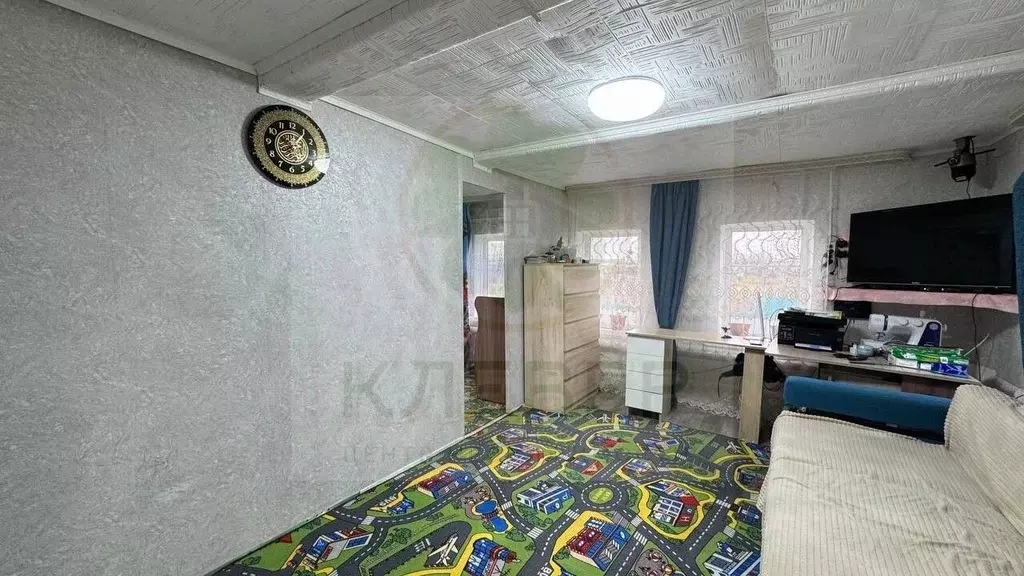 Дом в Башкортостан, Кушнаренковский район, Карача-Елгинский сельсовет, ... - Фото 1