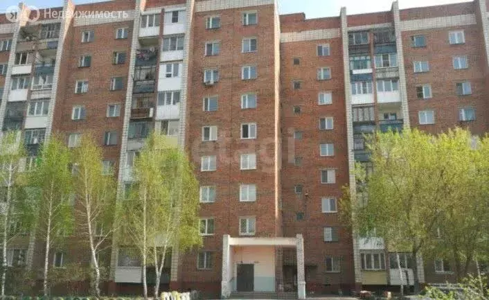 1-комнатная квартира: Омск, микрорайон Городок Нефтяников, улица ... - Фото 1