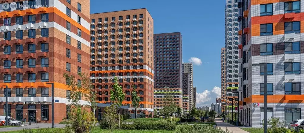 2-комнатная квартира: Москва, Люблинская улица, 76к4 (68.5 м) - Фото 0