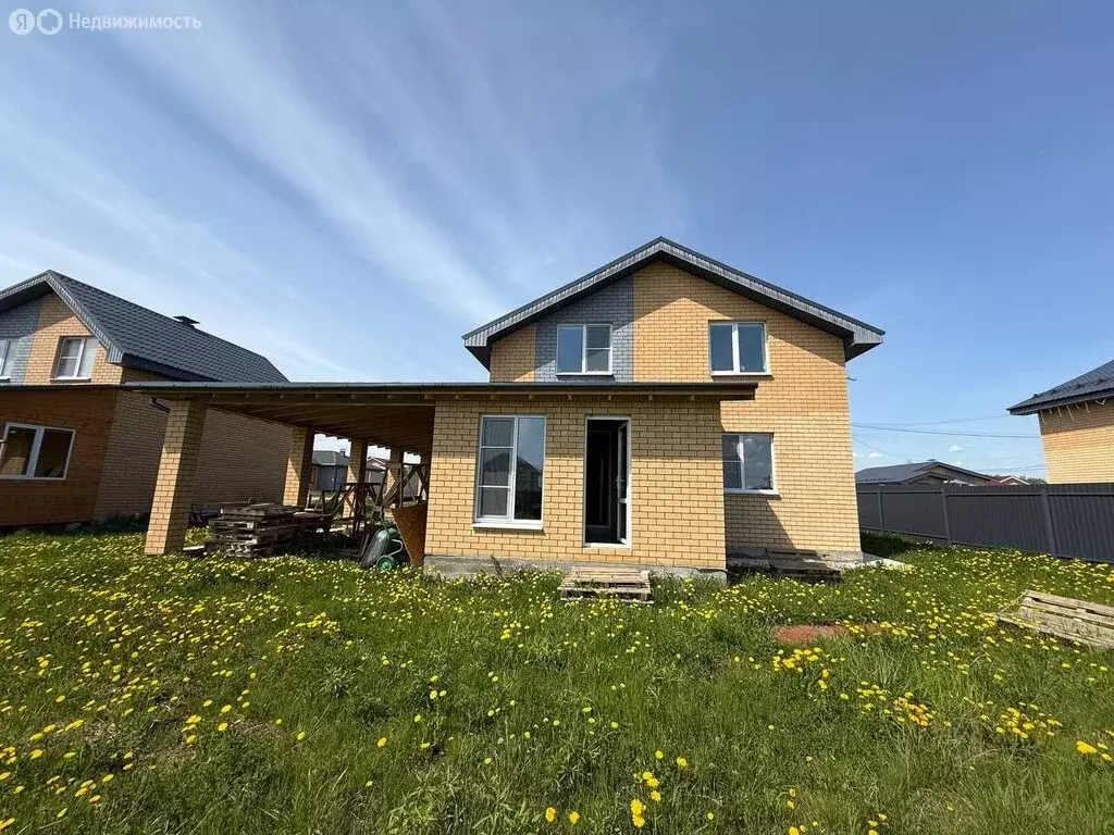 Дом в Чаглава, Солнечная улица, 31 (131 м) - Фото 1