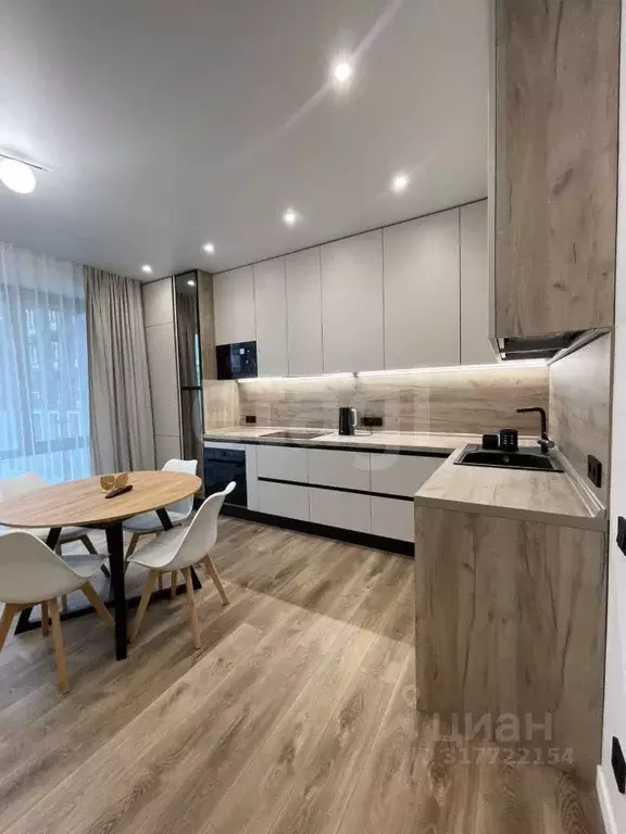 3-к кв. Москва Волгоградский просп., 32/3к5 (70.0 м) - Фото 1