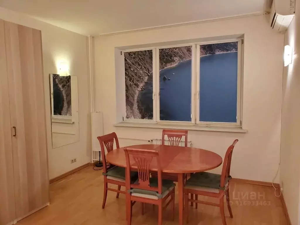 1-к кв. Москва бул. Генерала Карбышева, 16 (50.0 м) - Фото 1