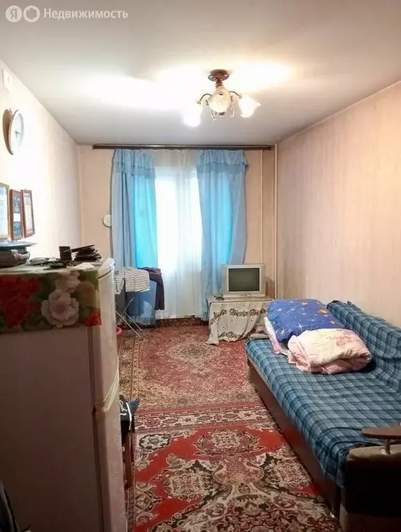 1-комнатная квартира: Осинники, улица Королёва, 1/1 (35.4 м) - Фото 2