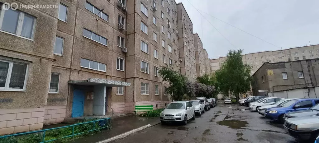 2-комнатная квартира: Оренбург, улица Сергея Лазо, 17 (49.9 м) - Фото 1