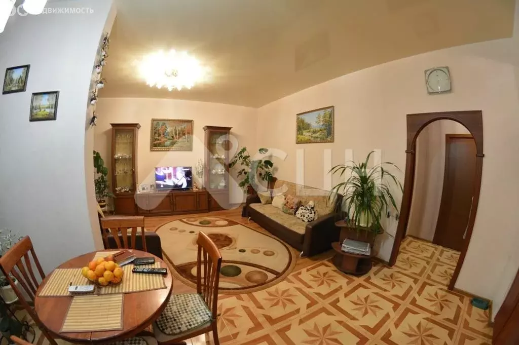 3-комнатная квартира: Саров, Лесная улица, 39 (75 м) - Фото 0