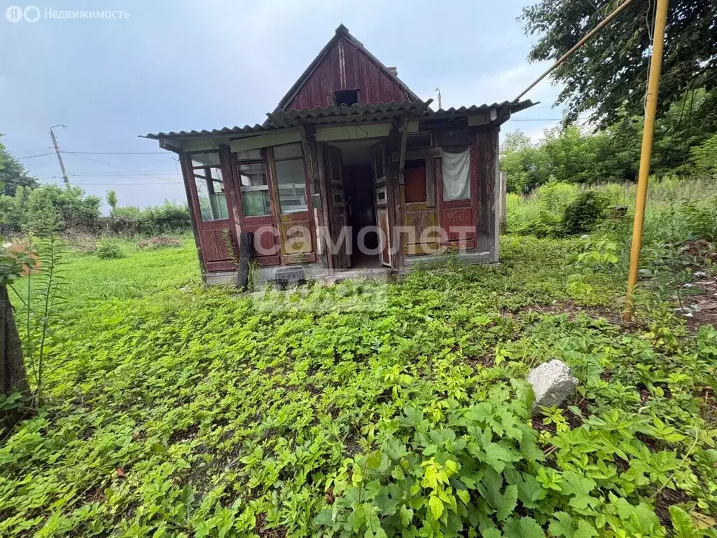 Участок в Брянск, Белобережская улица, 60 (10 м) - Фото 1