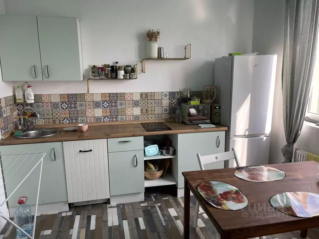 1-к кв. Московская область, Балашиха ул. Бояринова, 24 (33.1 м) - Фото 1