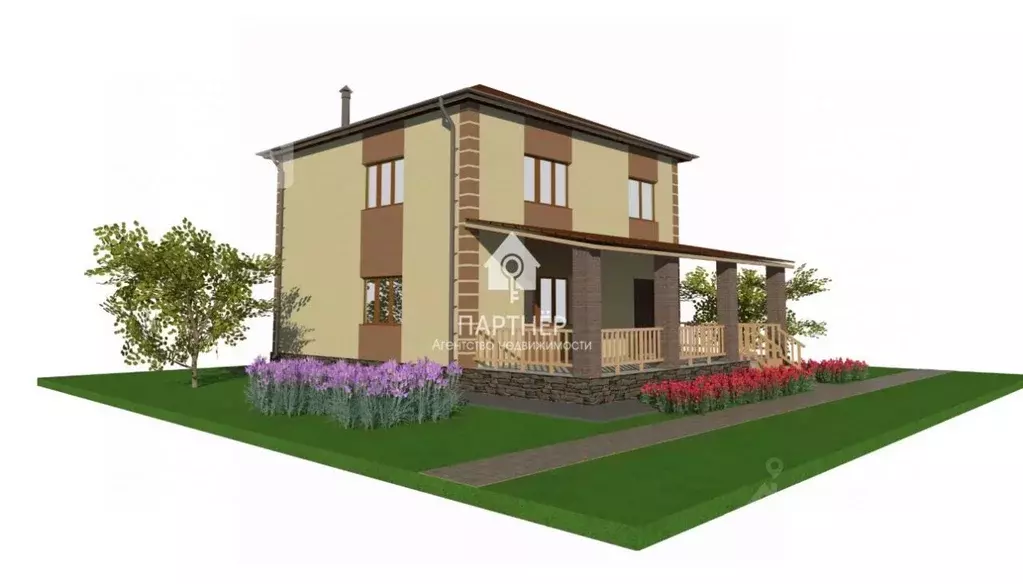 Дом в Владимирская область, Ковровский муниципальный округ, д. ... - Фото 1