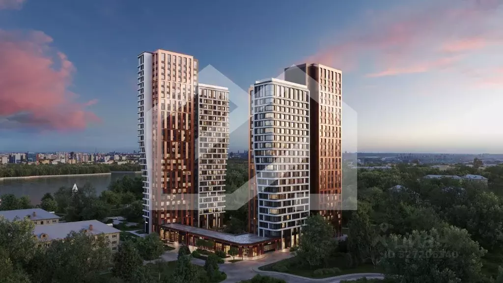 Помещение свободного назначения в Москва Юту жилой комплекс (50 м) - Фото 1