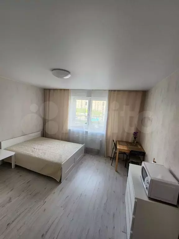 Квартира-студия, 24,3 м, 4/19 эт. - Фото 1