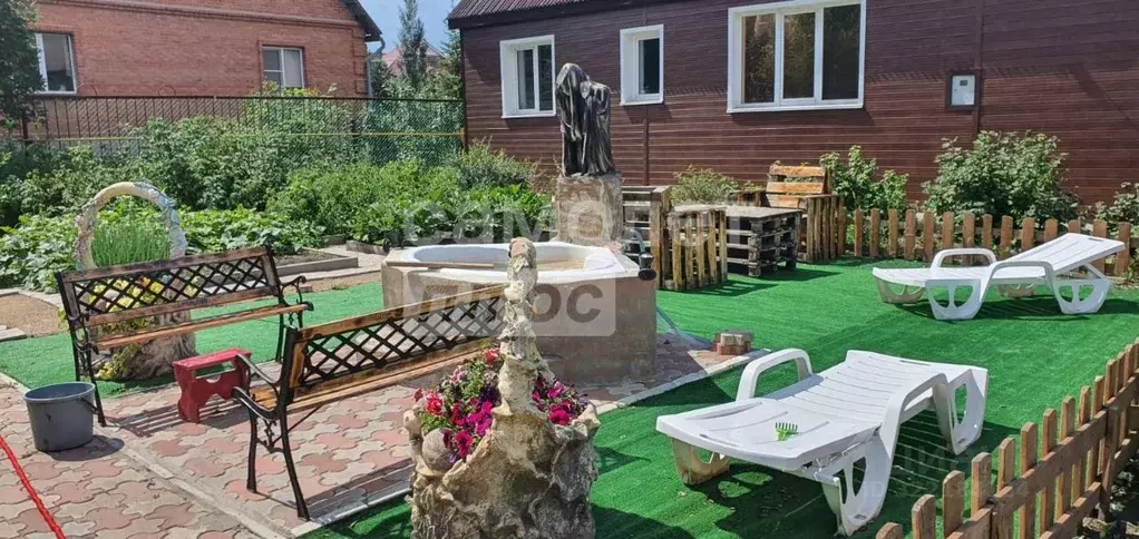 Коттедж в Омская область, Омск ул. 12-я Любинская, 78 (150 м) - Фото 1