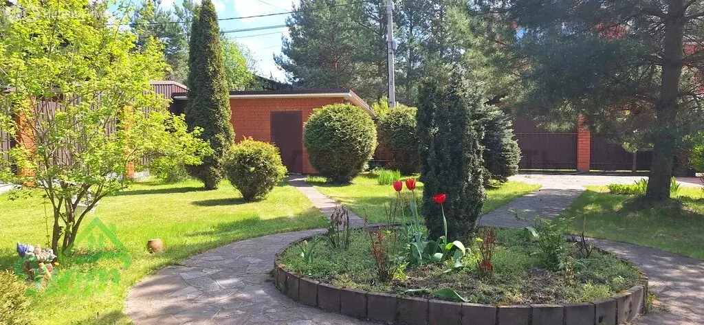 Дом в деревня Хрипань, Школьный проезд (250.6 м) - Фото 1