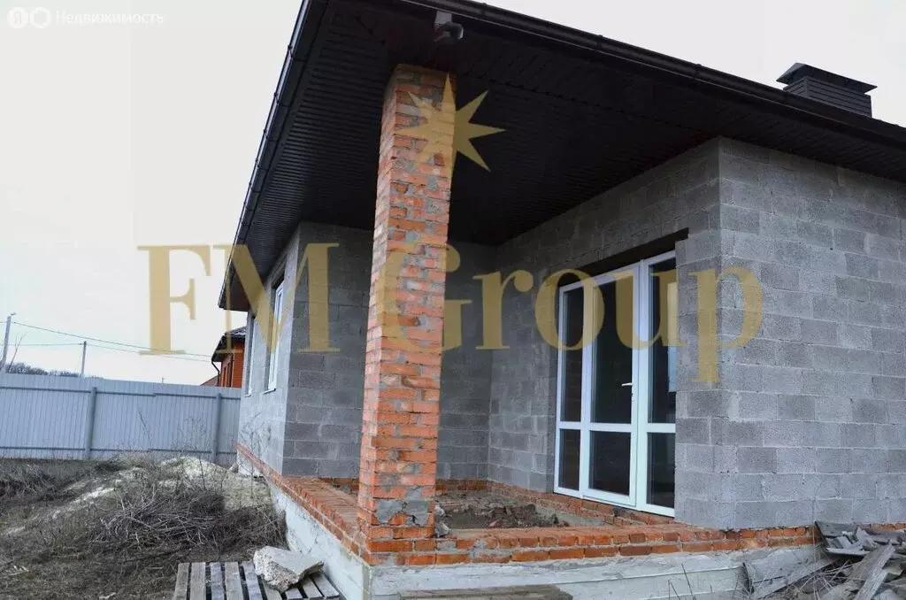 Дом в рабочий посёлок Разумное, Почетный переулок, 3 (99.7 м) - Фото 1