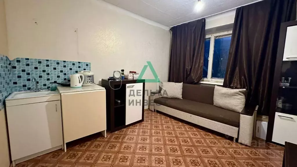 Комната Башкортостан, Уфа ул. Свердлова, 72/1 (18.7 м) - Фото 2