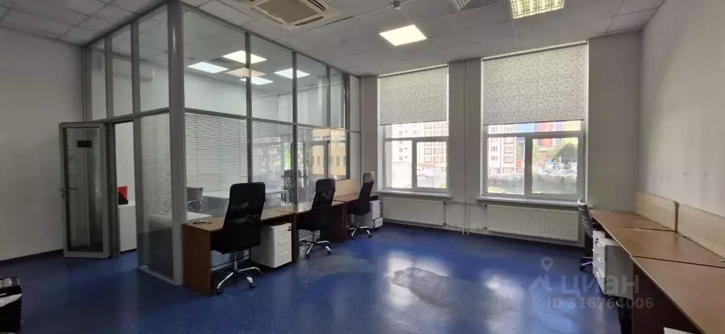 Офис в Москва Вятская ул., 49С1 (155 м) - Фото 1