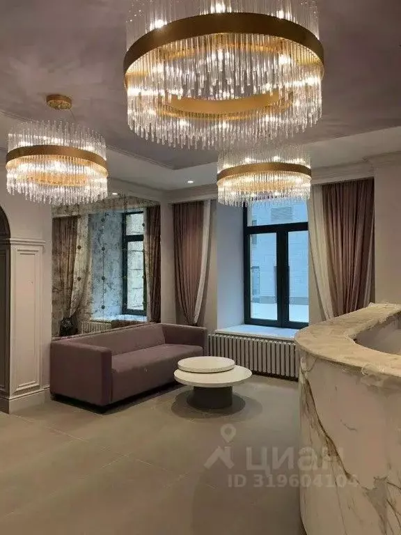 2-к кв. Санкт-Петербург наб. Реки Карповки, 31к2 (39.0 м) - Фото 1