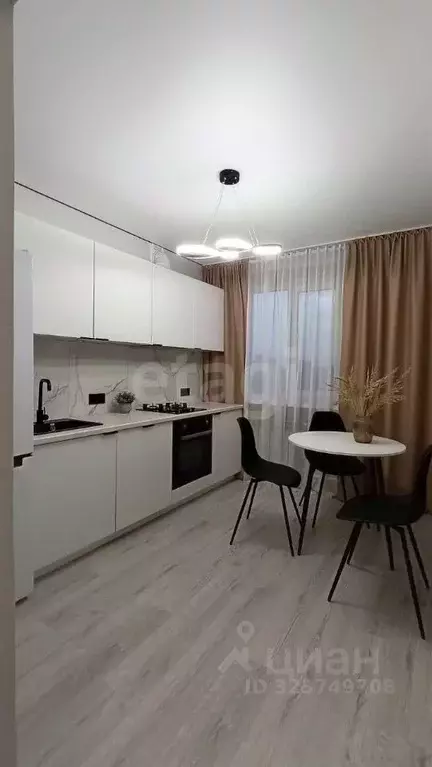 2-к кв. Татарстан, Казань ул. Серова, 19 (46.4 м) - Фото 1