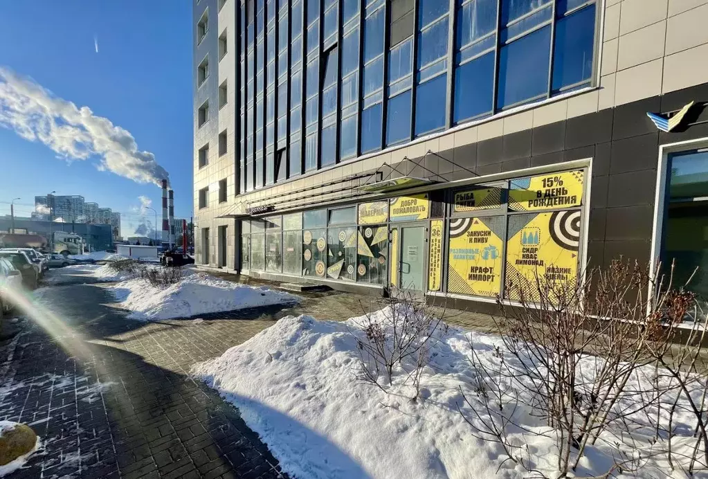 Помещение свободного назначения в Санкт-Петербург ул. Крыленко, 14с2 ... - Фото 2