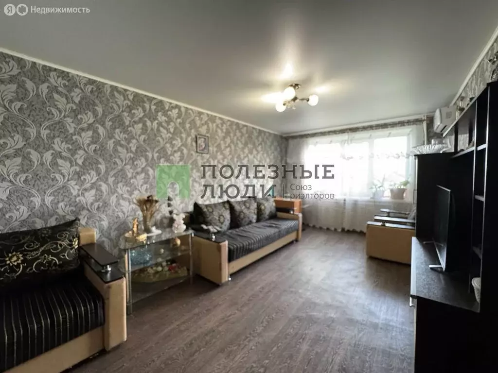 3-комнатная квартира: Астрахань, Лепехинская улица, 47к1 (64.9 м) - Фото 2