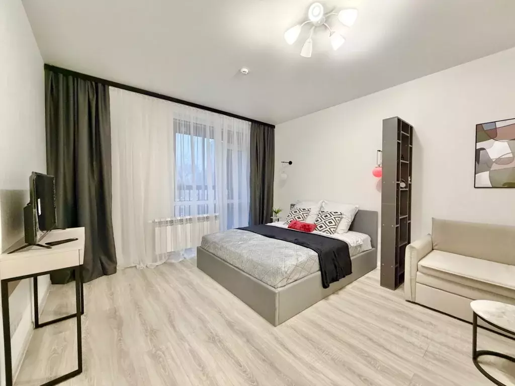 1-к кв. Москва Перовская ул., 6А (40.0 м) - Фото 2