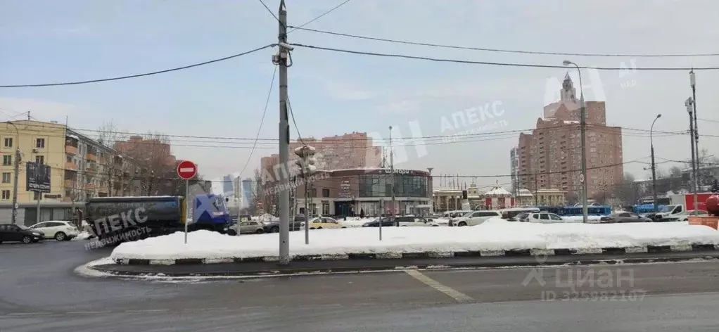 Помещение свободного назначения в Москва Волгоградский просп., 119А ... - Фото 2