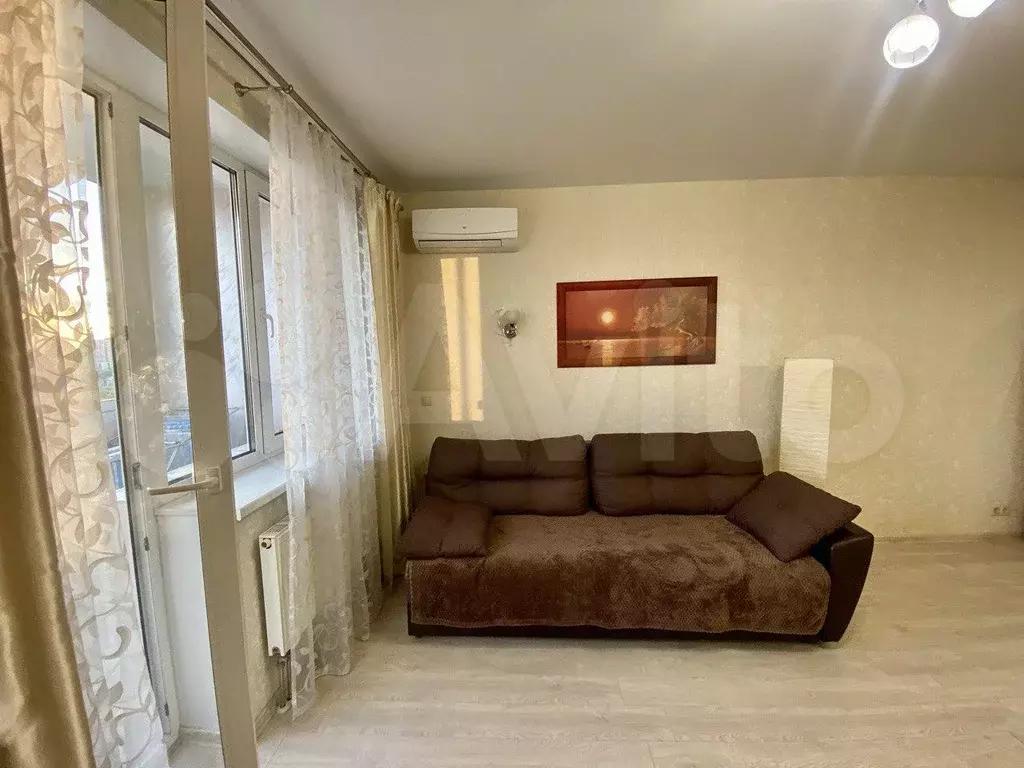 Квартира-студия, 32 м, 15/25 эт. - Фото 1