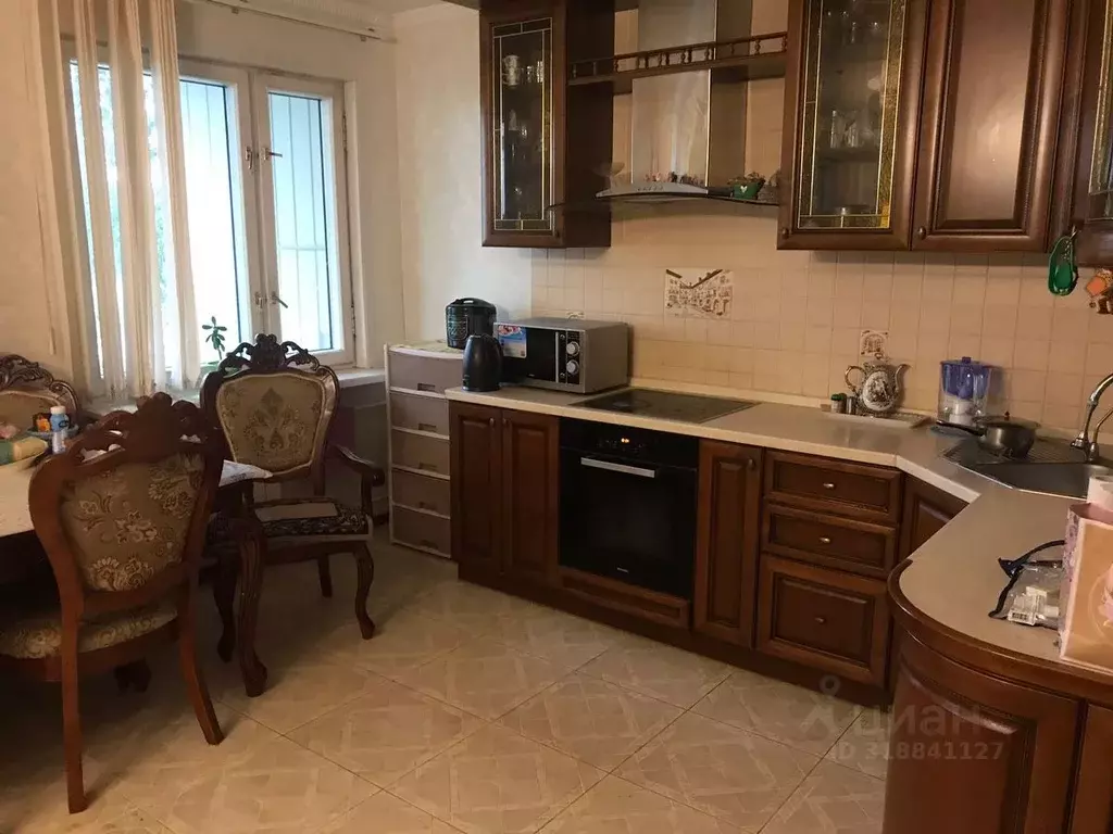 3-к кв. Москва Северное Чертаново мкр, 2к201 (72.0 м) - Фото 0