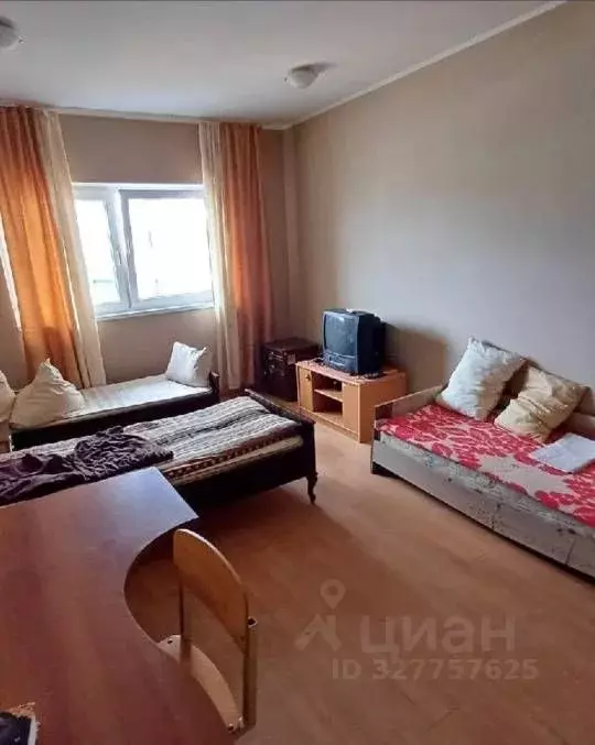 Студия Краснодарский край, Сочи Бытха мкр, ул. Ясногорская, 20 (25.0 ... - Фото 1