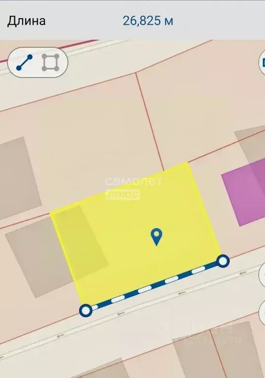 Участок в Краснодарский край, Тимашевск ул. Новаторов (5.2 сот.) - Фото 1