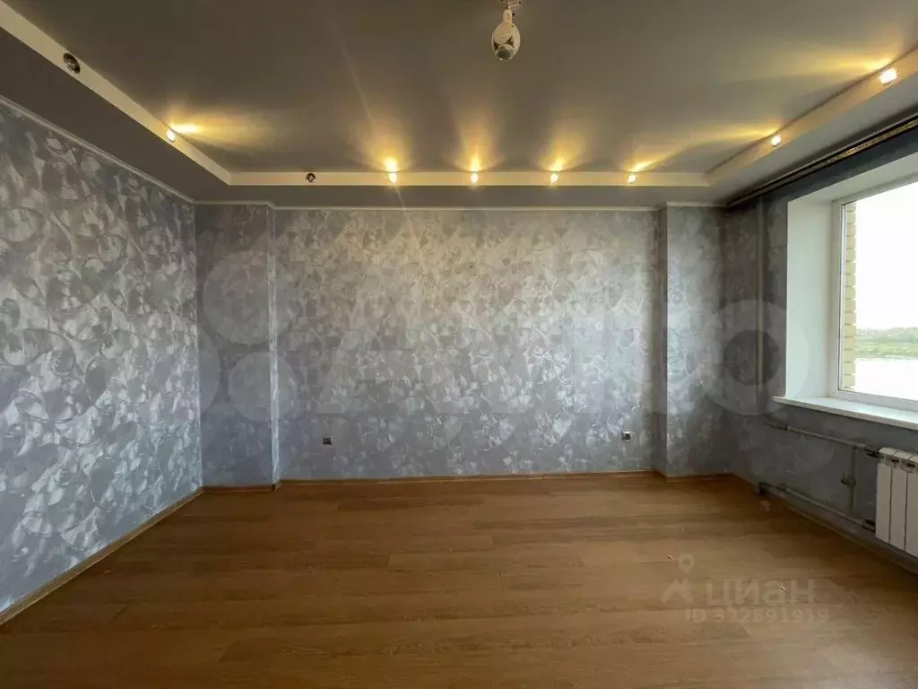 2-к кв. Нижегородская область, Нижний Новгород Волжская наб., 11 (66.2 ... - Фото 1