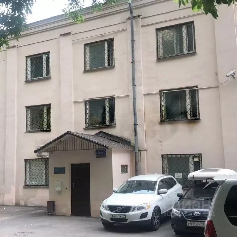 Торговая площадь в Москва Астраханский пер., 5/9с10 (503 м) - Фото 1