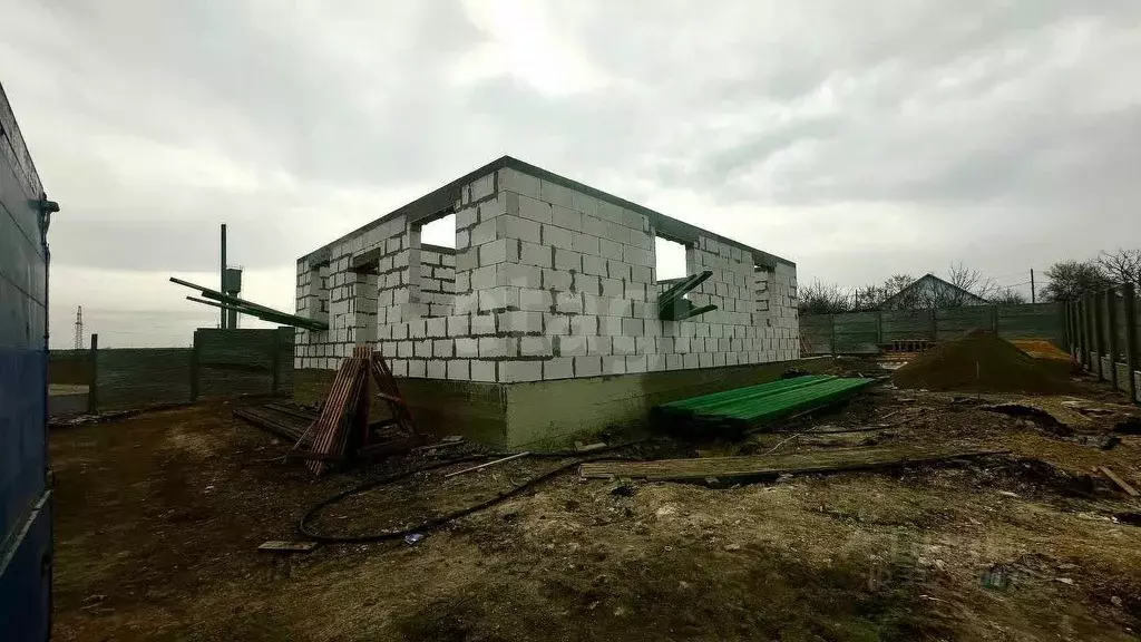 Дом в Крым, Симферопольский район, Урожайновское с/пос, Родничок СТСН  ... - Фото 0