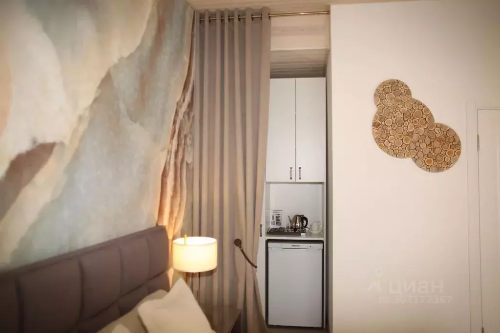 Комната Крым, Ялта муниципальный округ, Гурзуф пгт ул. Строителей, 11И ... - Фото 2