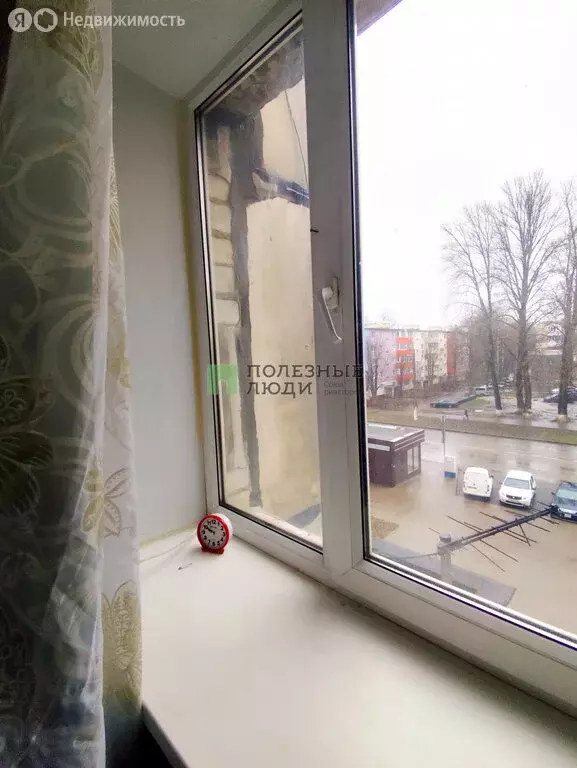 1к в 4-комнатной квартире (18.2 м) - Фото 2