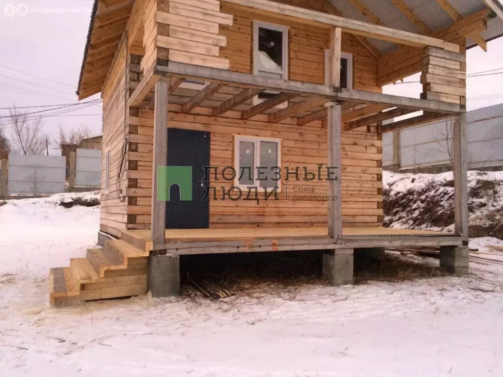 Дом в Красноярск, улица Водянникова, 56 (64.1 м) - Фото 0