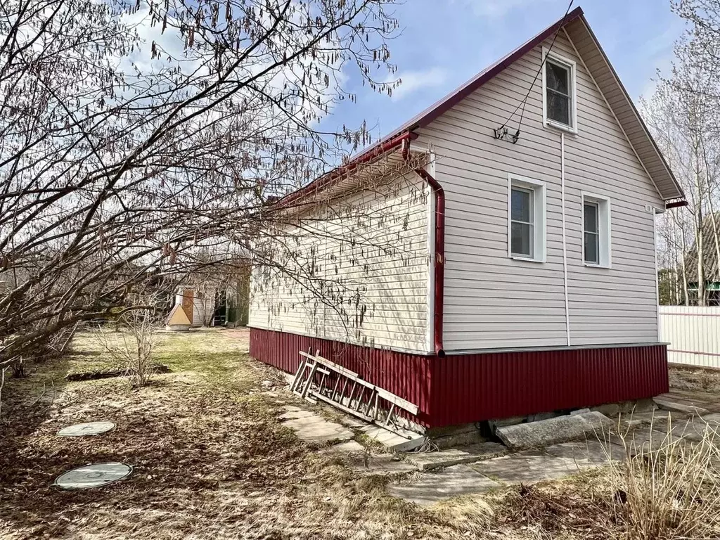 Дом в Московская область, Орехово-Зуевский городской округ, Энергия-80 ... - Фото 0