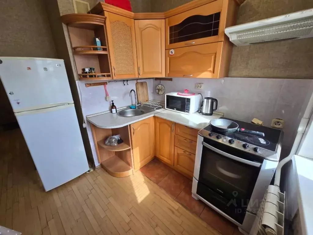 1-к кв. Ставропольский край, Пятигорск ул. Панагюриште, 4 (40.0 м) - Фото 2