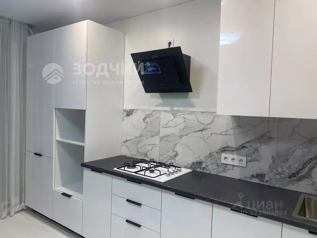 1-к кв. Чувашия, Чебоксары Водопроводная ул., 9/77 (42.3 м) - Фото 1