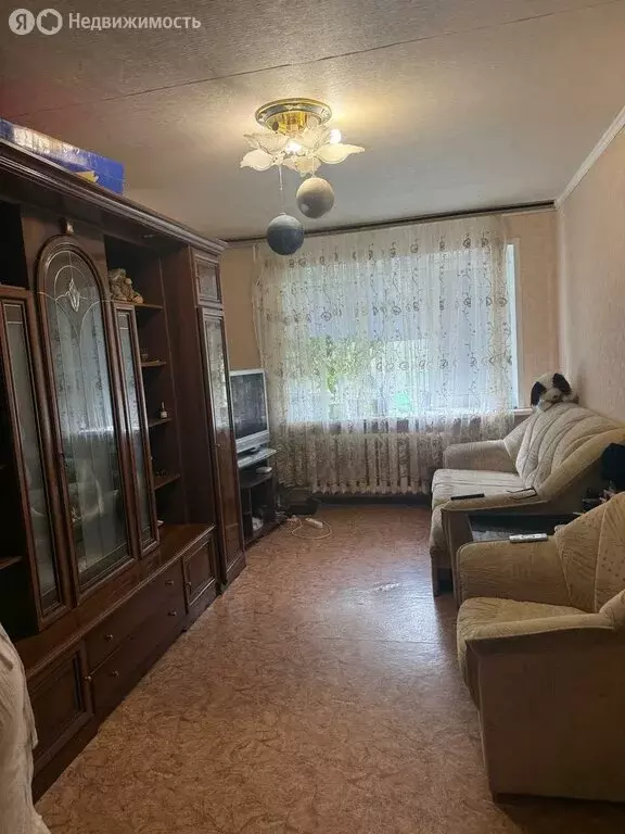 3-комнатная квартира: Жигулёвск, микрорайон В-1, 22 (56 м) - Фото 2