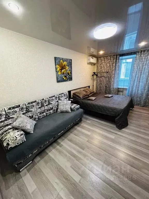 Студия Саратовская область, Саратов ул. Лопатина Гора, 14к1 (33.0 м) - Фото 0