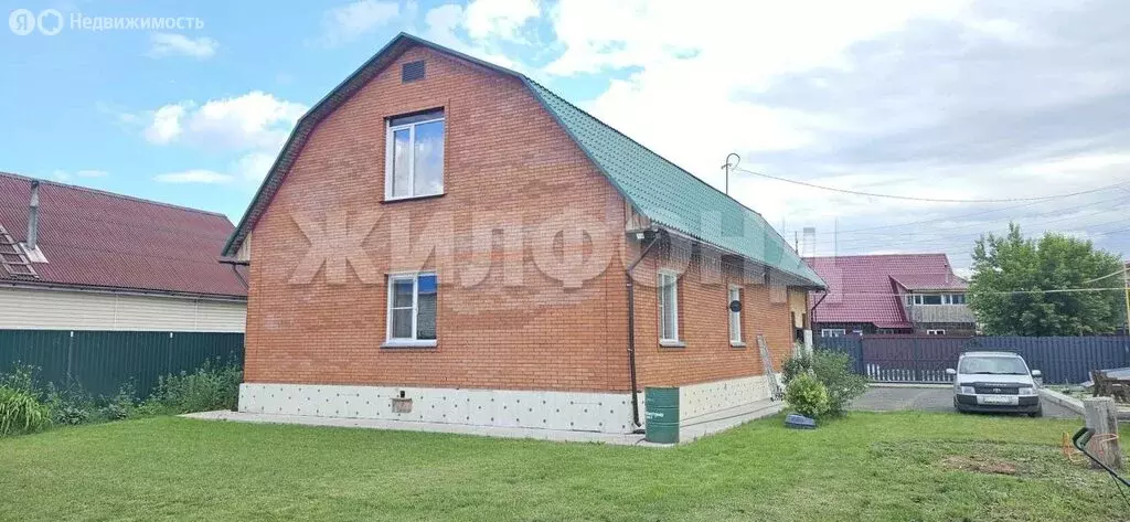 Дом в Красноглинное, Кирзаводская улица (111.7 м) - Фото 1