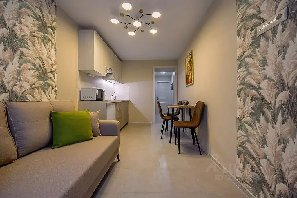 1-к кв. Нижегородская область, Нижний Новгород ул. Звездинка, 5 (48.0 ... - Фото 1