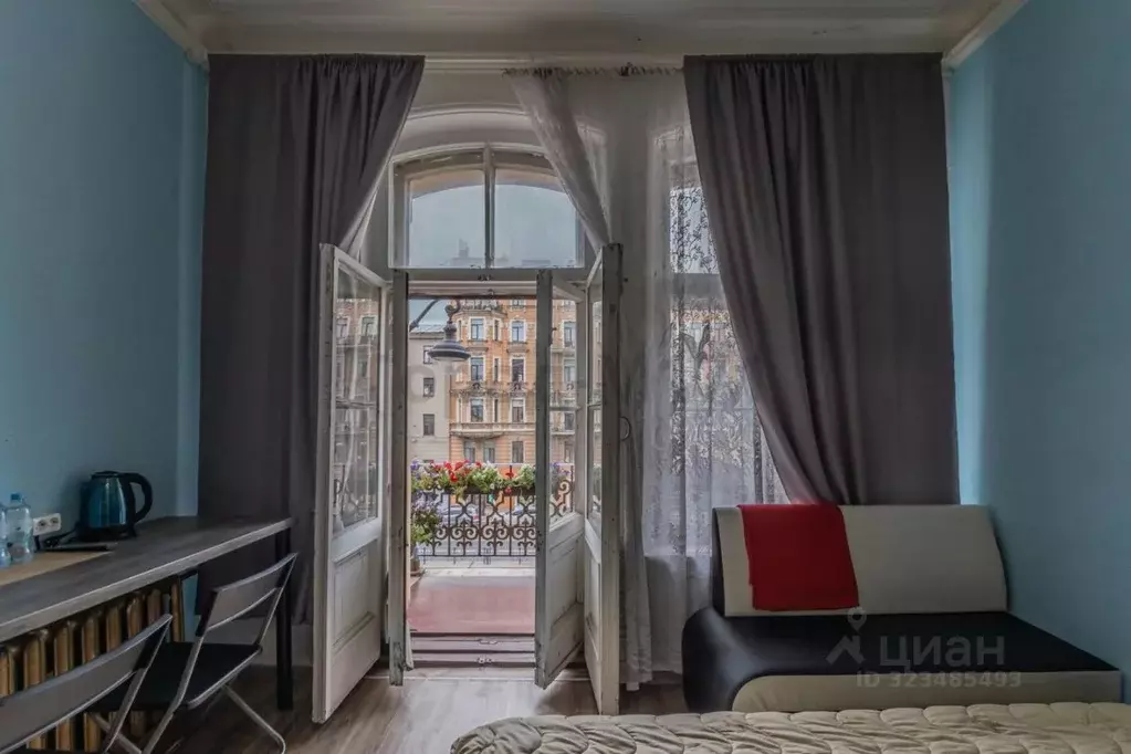 5-к кв. Санкт-Петербург Лиговский просп., 58 (120.0 м) - Фото 1