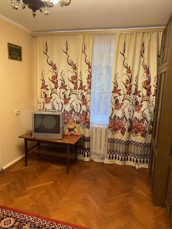 3-к. квартира, 60,9 м, 1/5 эт. - Фото 1