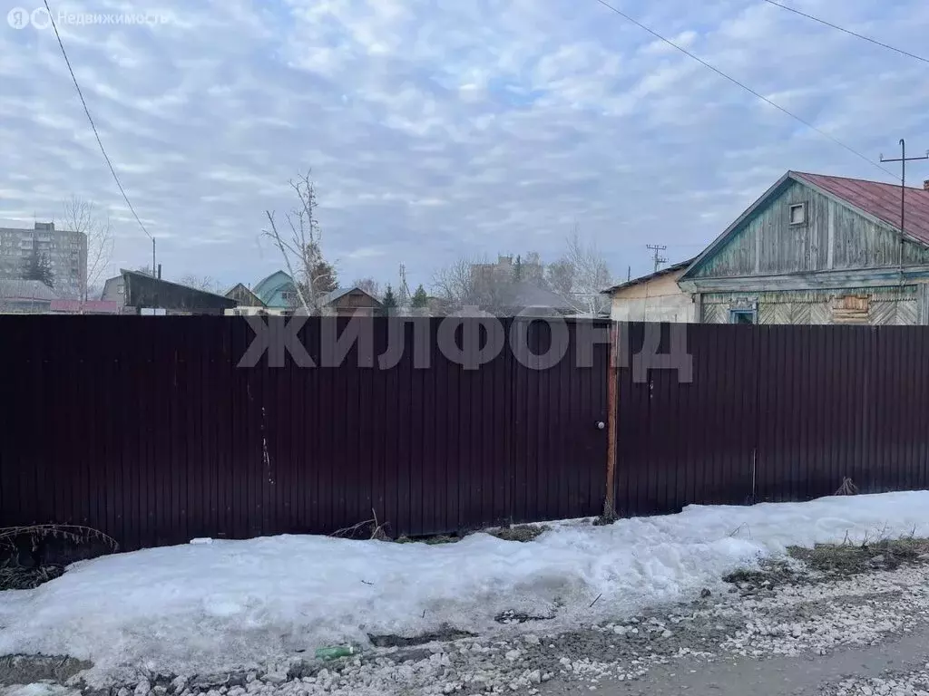 Участок в Обь, Береговая улица (9.4 м) - Фото 2