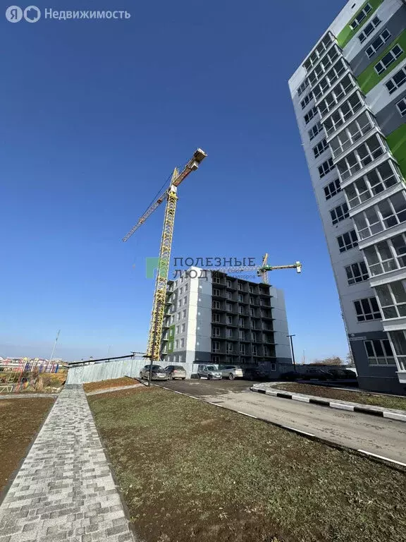 1-комнатная квартира: Евпатория, проспект Победы, 93 (47.2 м) - Фото 1